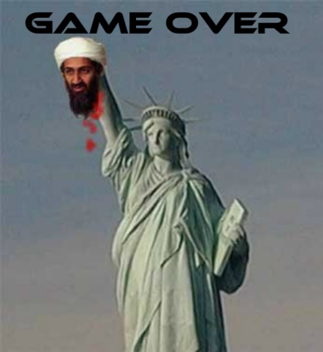 osama bin laden is_06. Osama bin Laden, the face of
